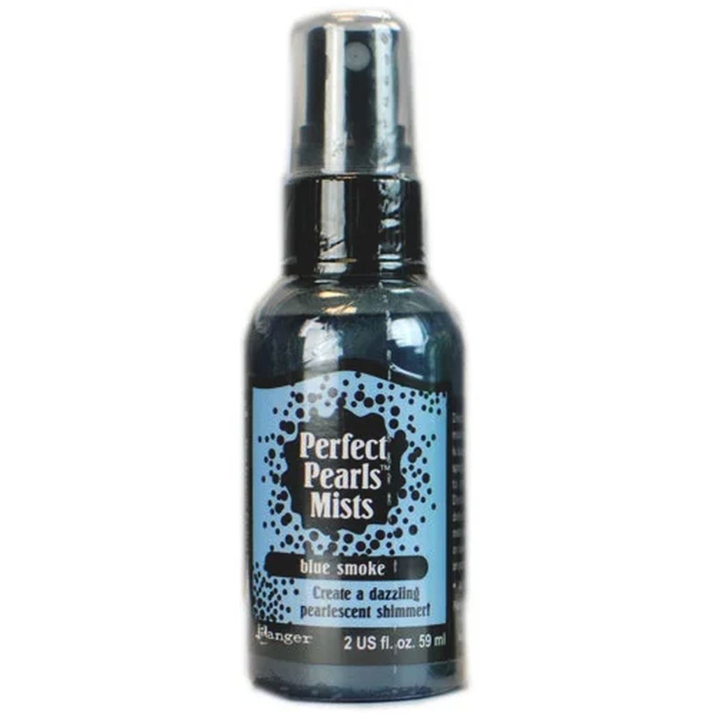 Perfect Pearl Mists -Blue Smoke