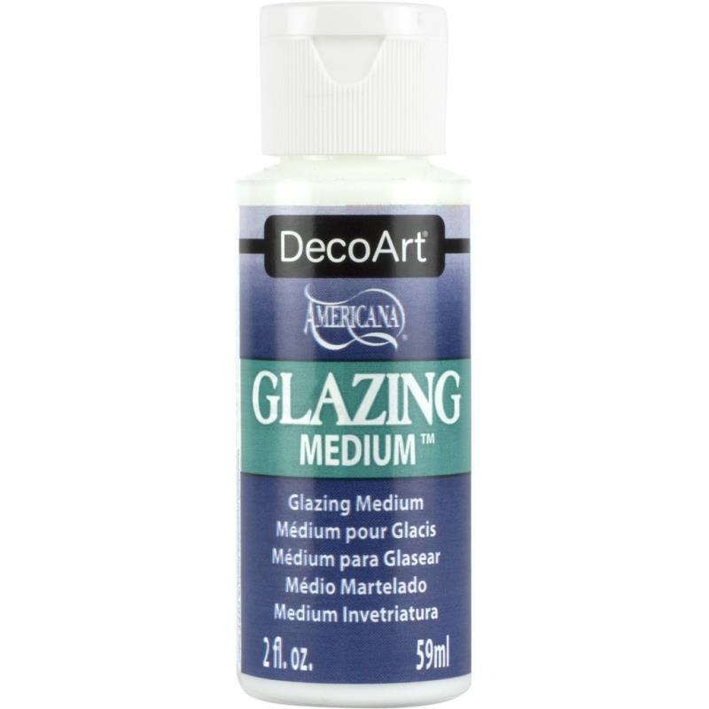 DecoArt Glazing Medium 2oz