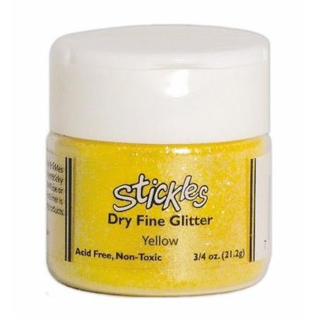 Yellow - Stickles Glitter