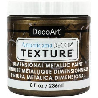 DecoArt Deep Bronze Texture