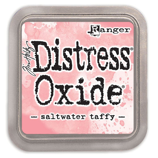 Distress Oxide Pad Saltwater Taffy
