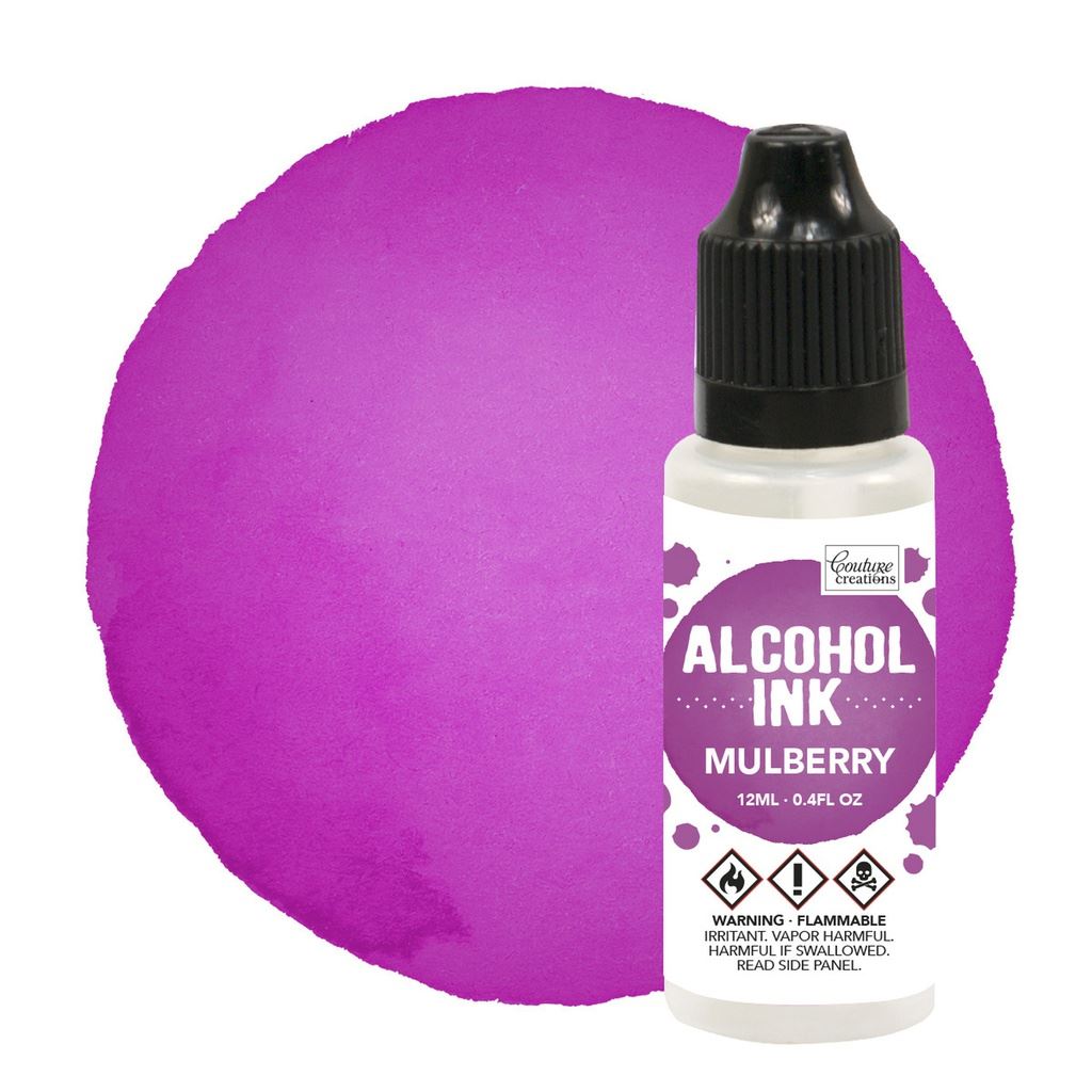 Mulberry Alcohol Ink 12mL / 0.4fl o