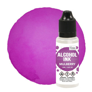 Mulberry Alcohol Ink 12mL / 0.4fl o