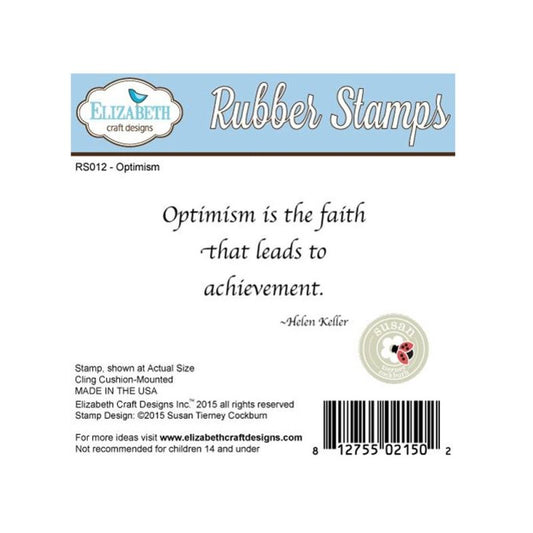 Optimism�.Stamp