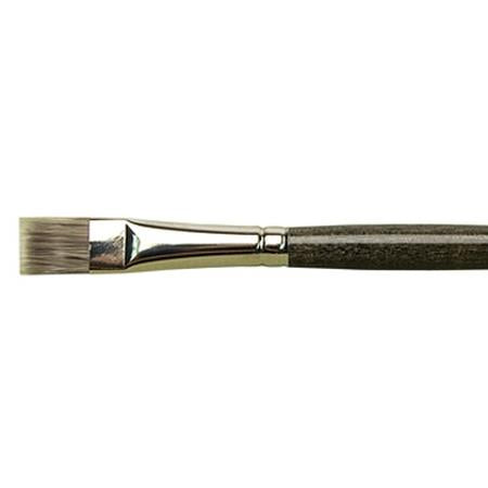 3/8" Rake Traditional Brush
