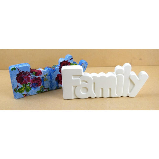 Family -word Box Quantity 12