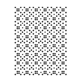 A2 Embossing Folders - Diamond Sky