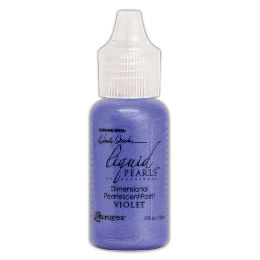 Liquid Pearls Violet