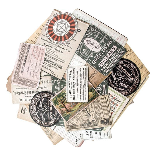 Tim Holtz idea-ology - Layers, Collector