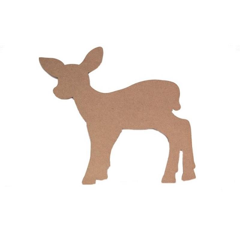 MDF Deer