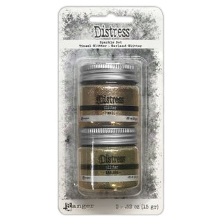 Tim Holtz Distress Holiday Sparkle Set