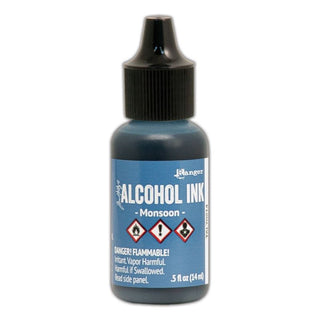 Tim Holtz - Alcohol Ink Monsoon