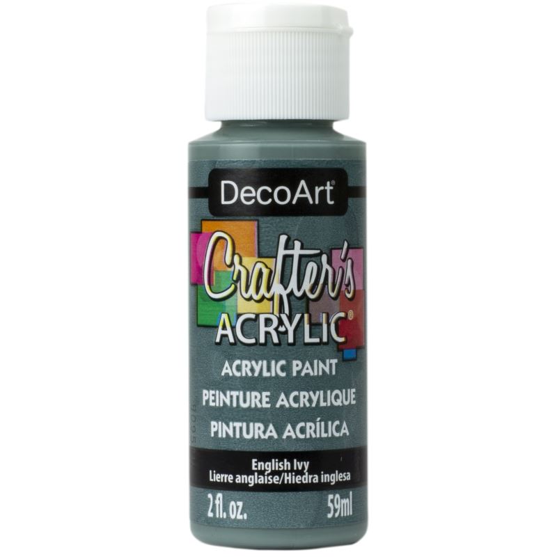 English Ivy Crafters Acrylic 2oz