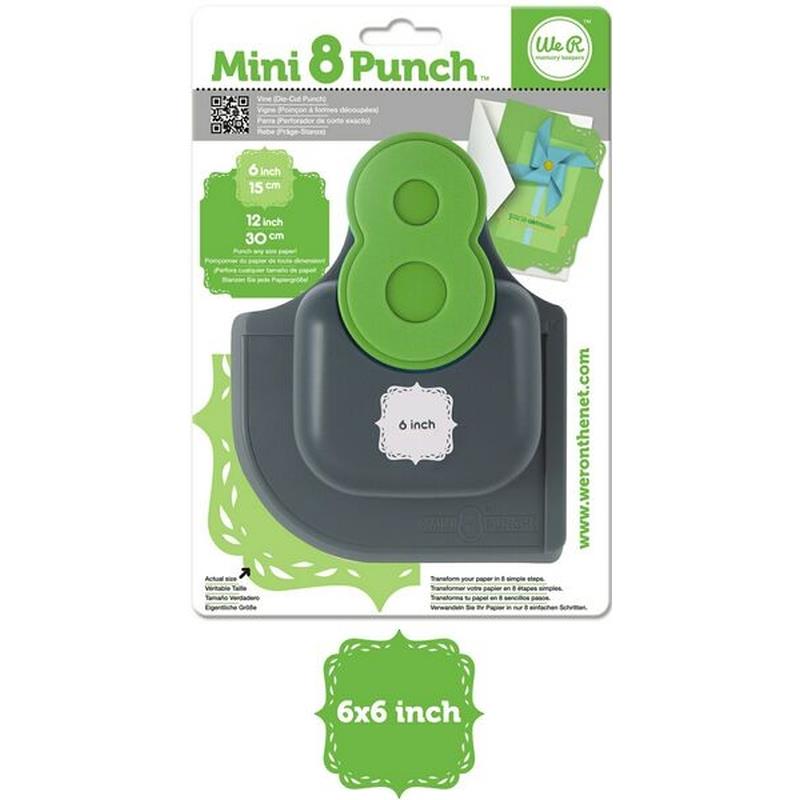 Mini 8 Punch - Vine Sold in Singles