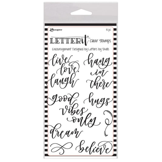 Stamp Encouragement