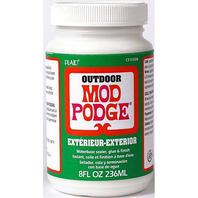 Mod Podge Outdoor 8 Oz.