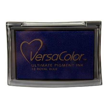 Royal Blue Versacolor Pad