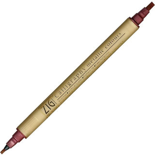 Zig Calligraphy 126 Red