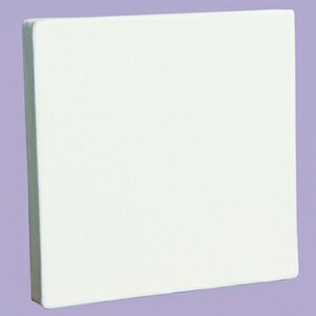 White square symbol