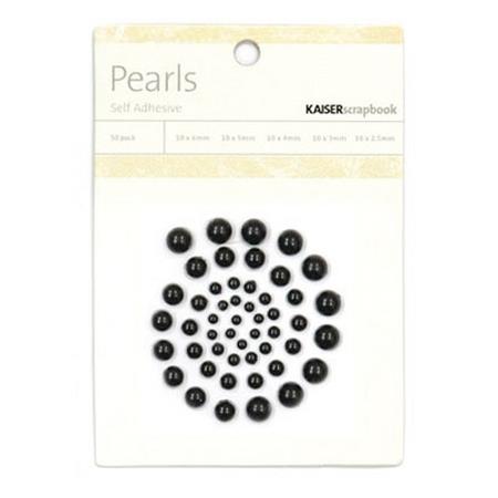 Pearls - Black