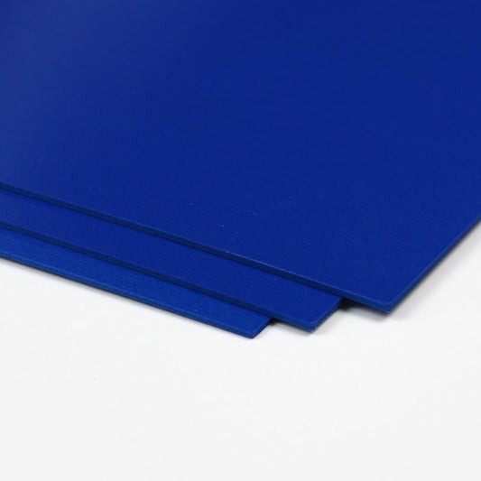 Blue - Creative Craft Board215mm x 279mm Packs of 3