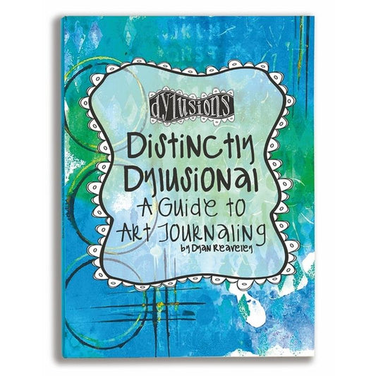 A Guide to Art Journaling Book