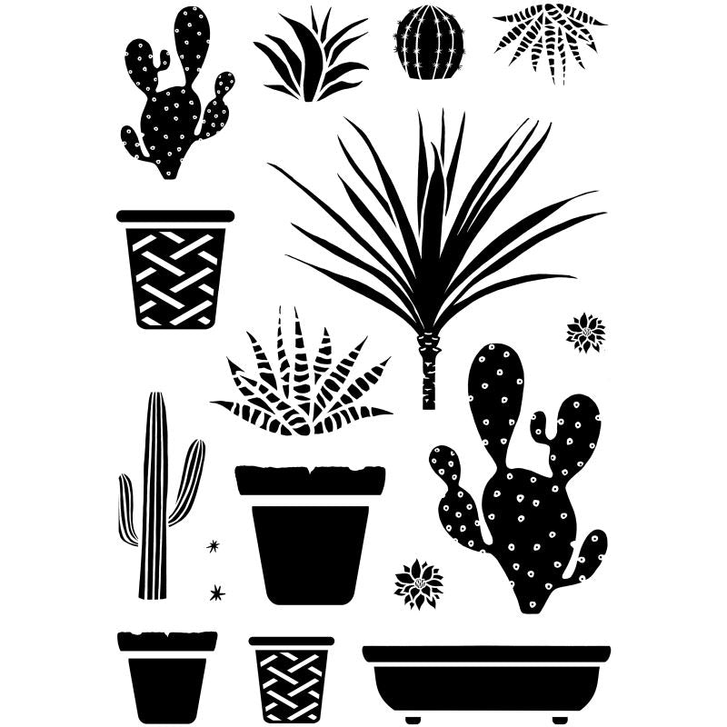 Pots and Prickles