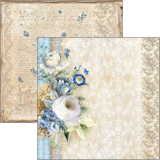 12"x12" Sheets x12 Il giardino di Lucrezia