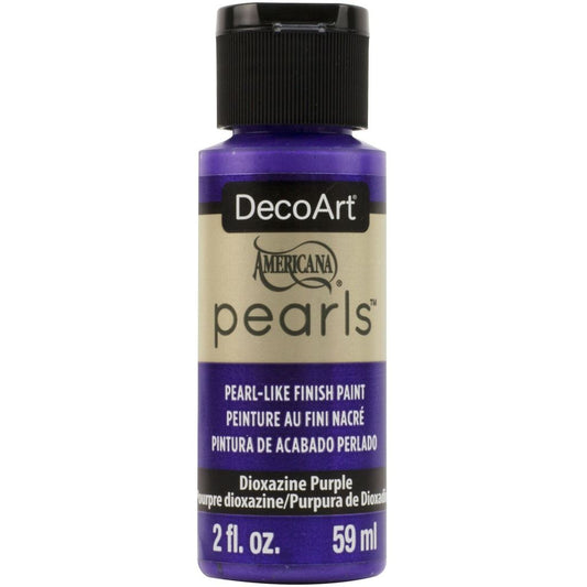 Dioxazine Purple Americana Pearls -