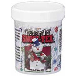 DecoArt Snow-Tex 2oz