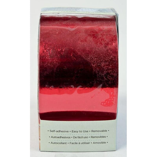 Home Craft Trim 2 Solid Red