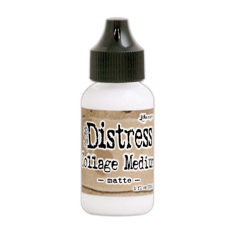 Distress Collage Medium 1oz