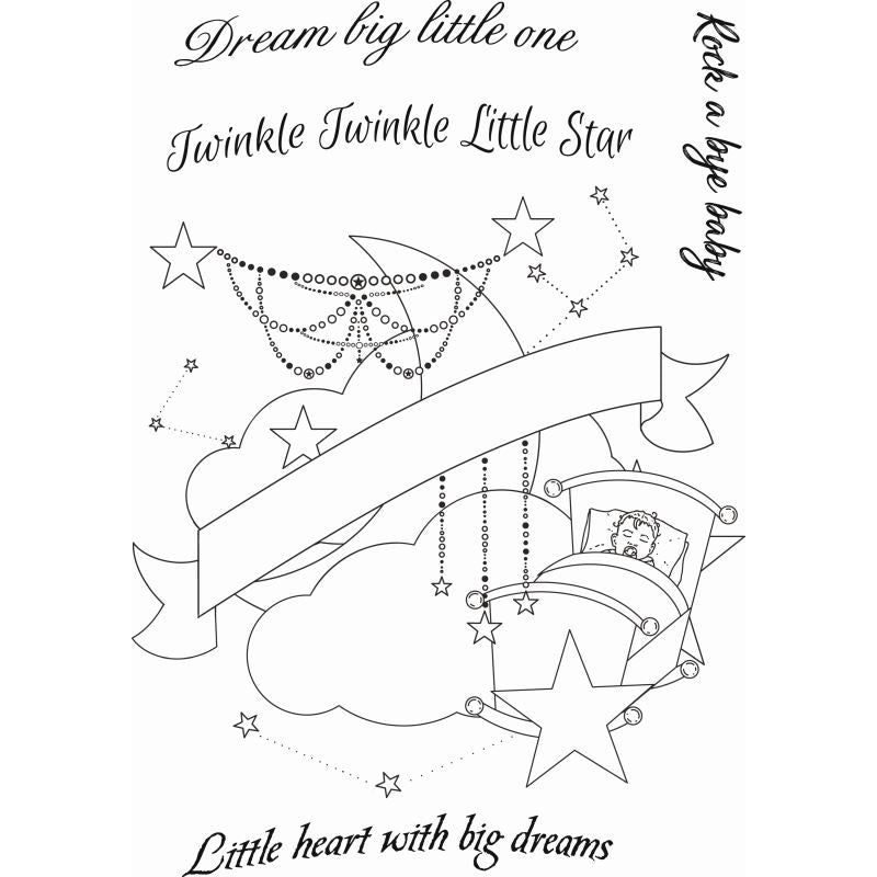 SCC Lullaby Dreams Tattoo Dreams Collection