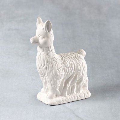 Small Llama Box Quantity 6