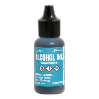 Tim Holtz - Alcohol Ink Aquamarine