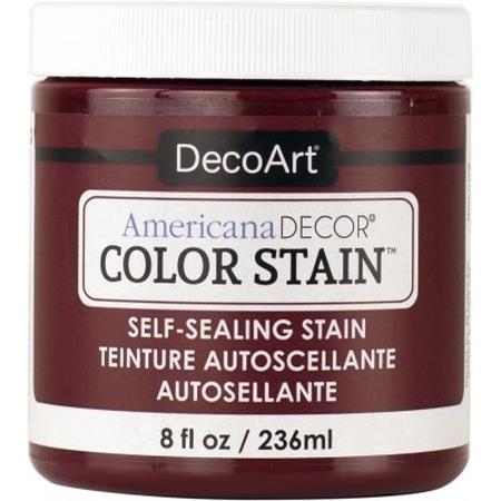 Garnet Colour Stain