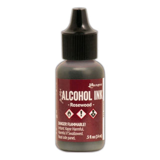 Tim Holtz - Alcohol Ink Rosewood