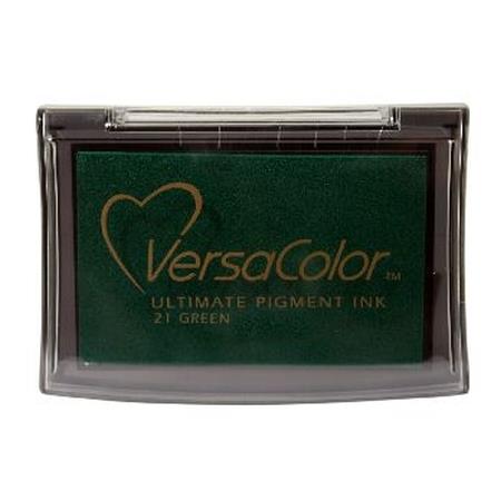 Green Versacolor Pad