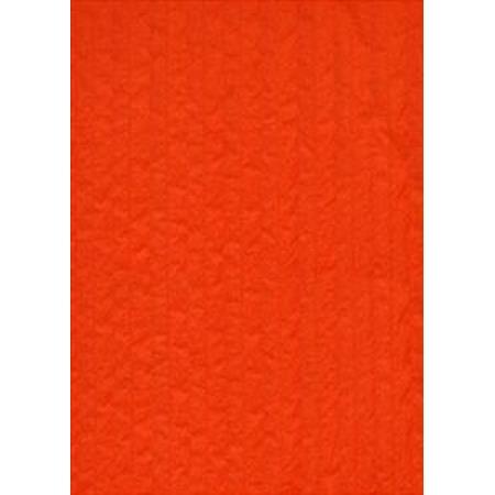 Honeycomb Pad - Orange