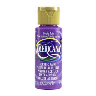 DecoArt Purple Rain Americana Acrylic Paint