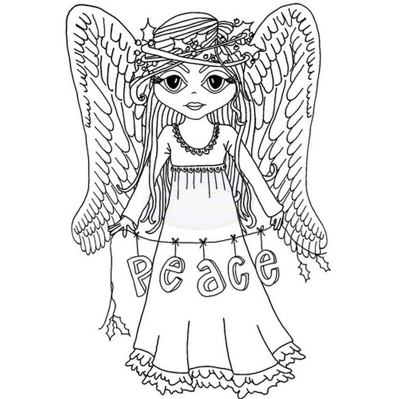 Angel Peace A6