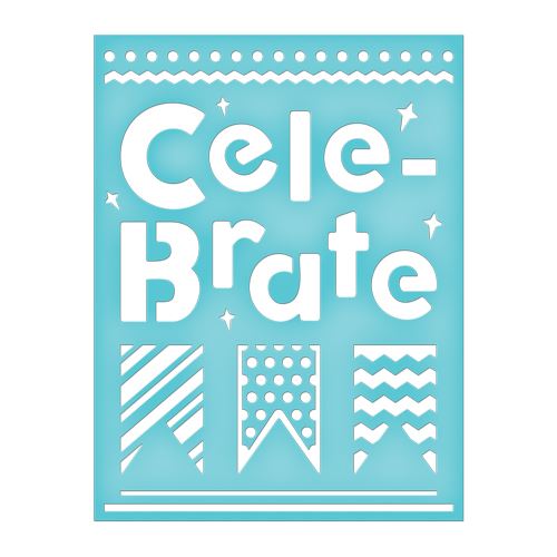 Cele-brate Plate