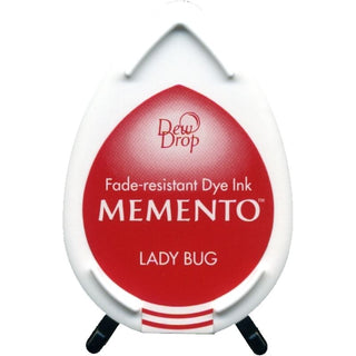 Lady Bug Memento Dew Drop Pad