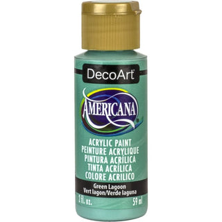DecoArt Green Lagoon