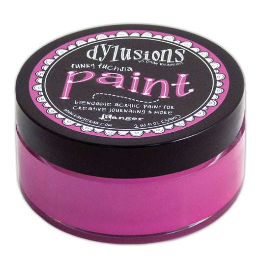 Paint Funky Fuchsia