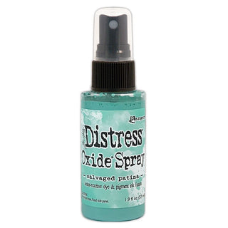 Tim Holtz - Distress Oxide Spray Salvaged Patina