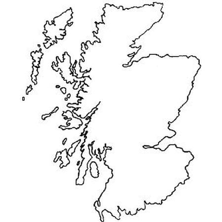 LM Map of Scotland