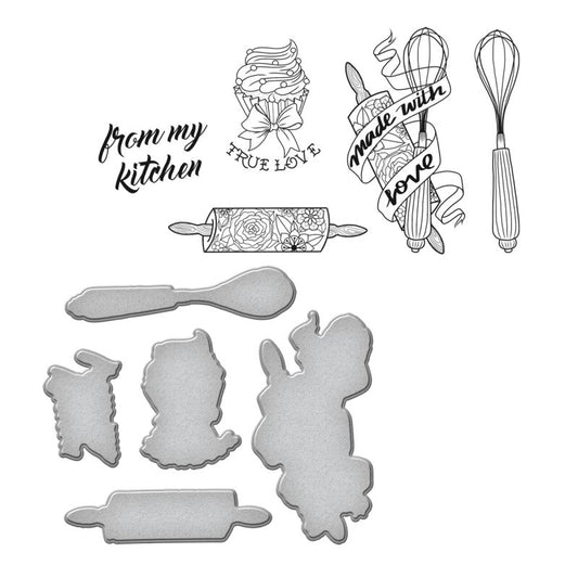 Kitchen Collection - Stamp & Die