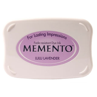 Lulu Lavender Memento Ink Pad