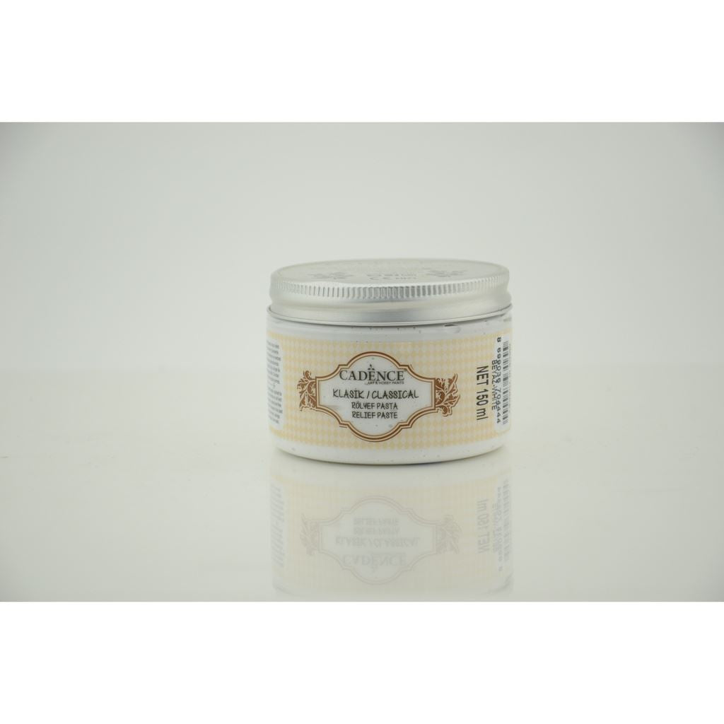 150 ml Classical Relief Paste